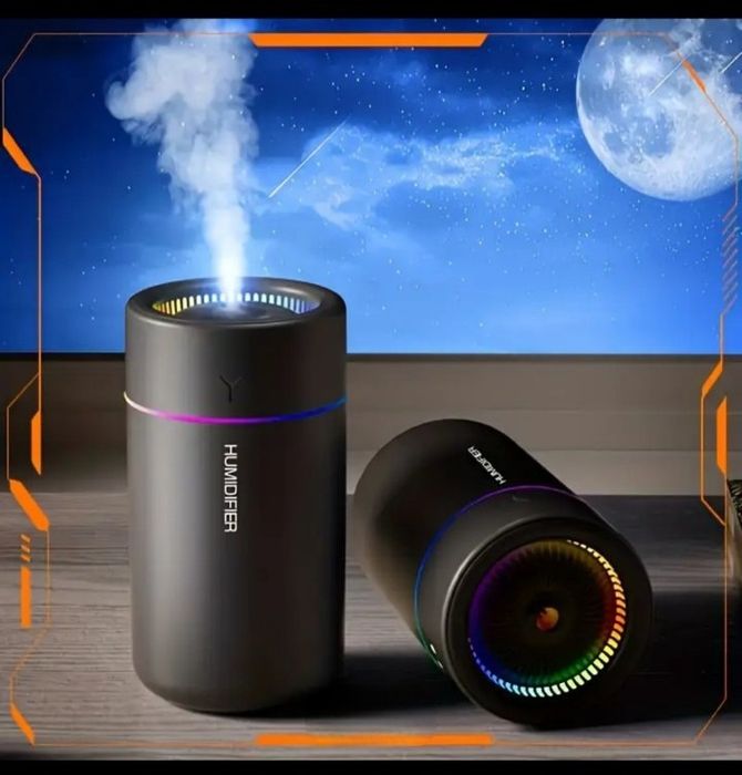 Мини Дифузер - Овлажнител