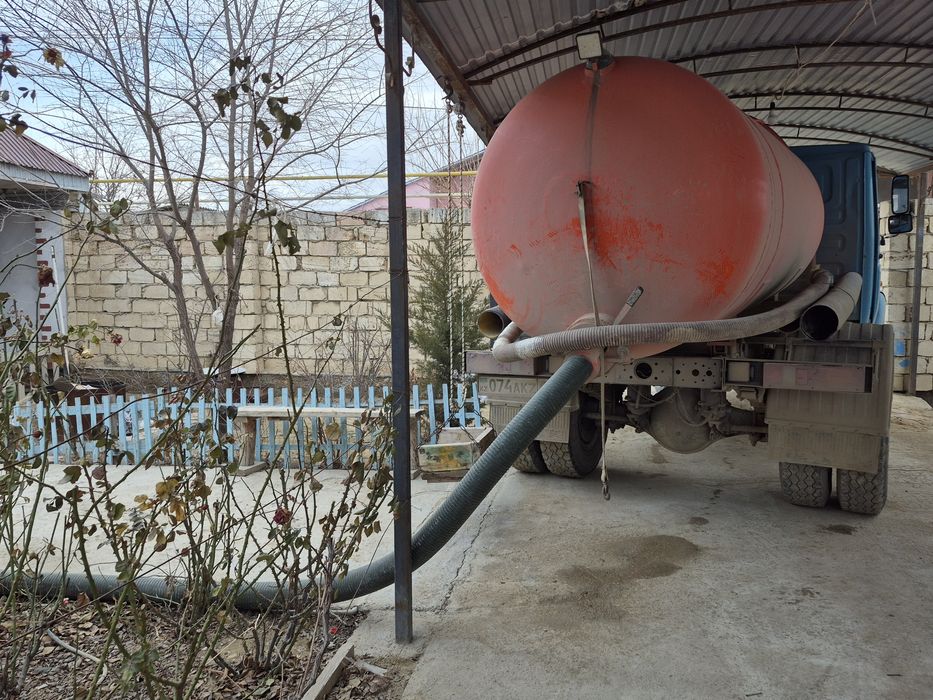 Услуга ассенизатора 24/7