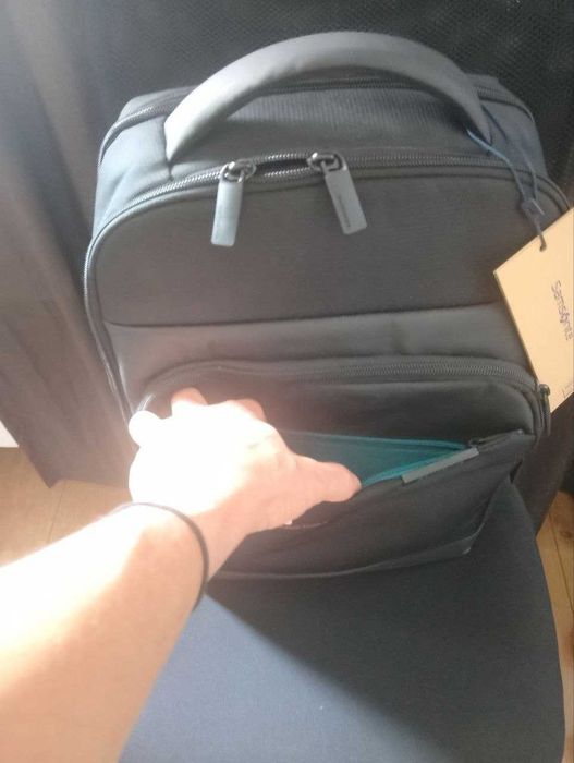 Раница Samsonite за пътуване с лаптоп