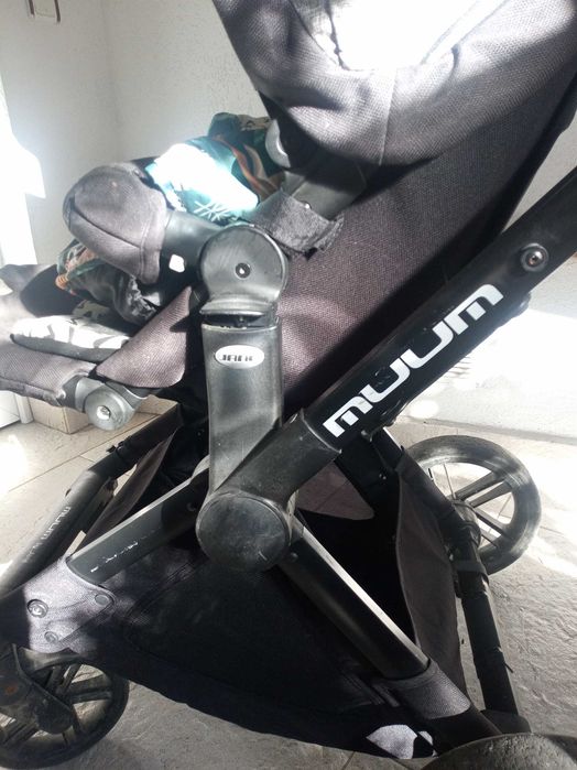 Детска количка Лятна MUUM BY Jane