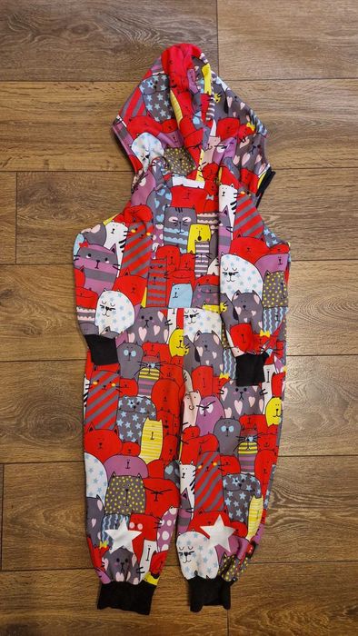 Salopeta softshell copii, IELM 104cm