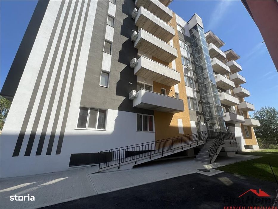 Ap 3 cam, etaj 1, BLOC 2024, parcare subterana, ultracentral