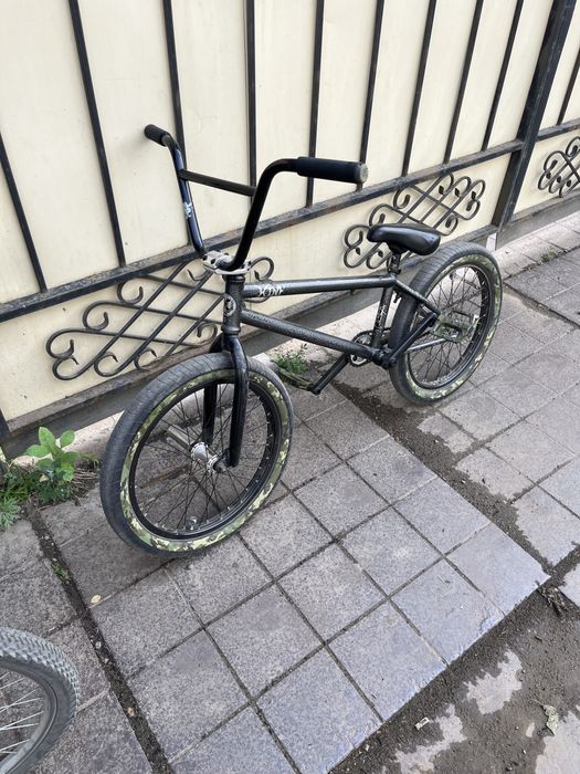 Продам bmx кастом
