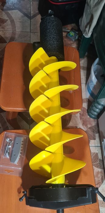 Ледобур шнек. 200      .