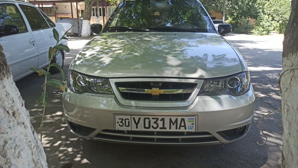 Некся 2 1.6 лукс кондицанер