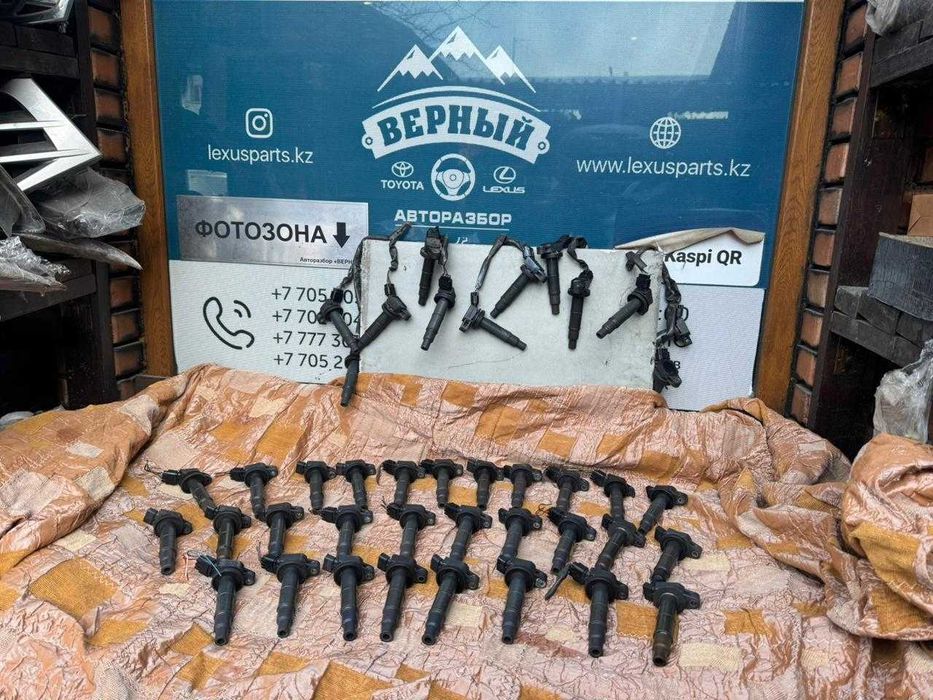 2AZ Катушки Camry 2,4