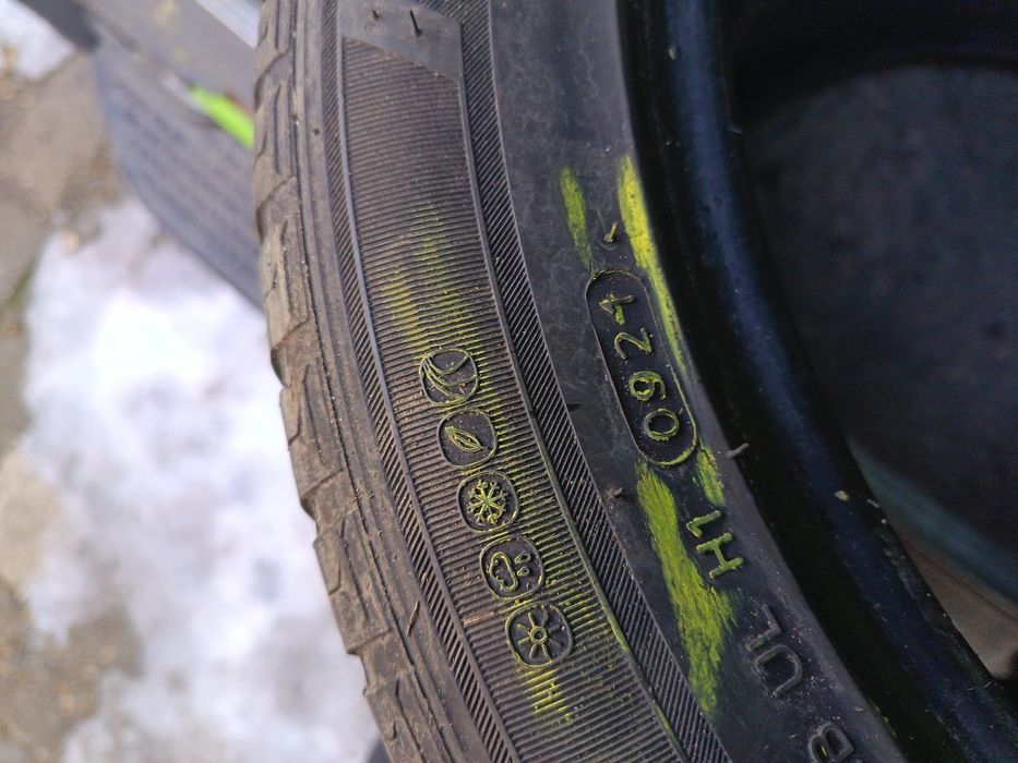 Anvelope 4sezoane MS 225 50 17 hankook 2021 5.7mm