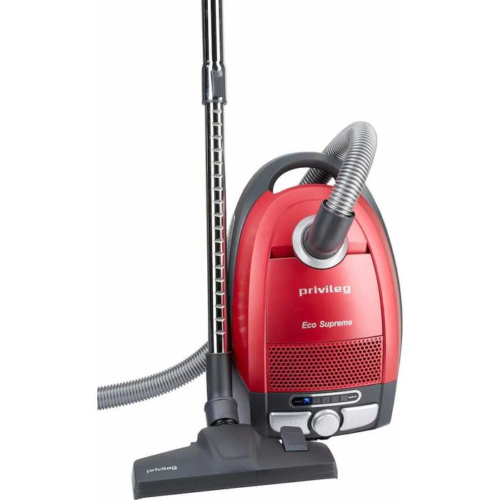 Прахосмукачка Privileg VC-H4526E-5, 600 W, с торбичка