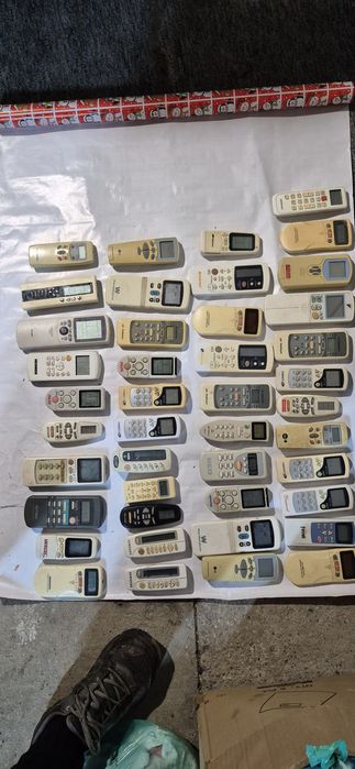 Telecomanda aer conditionat