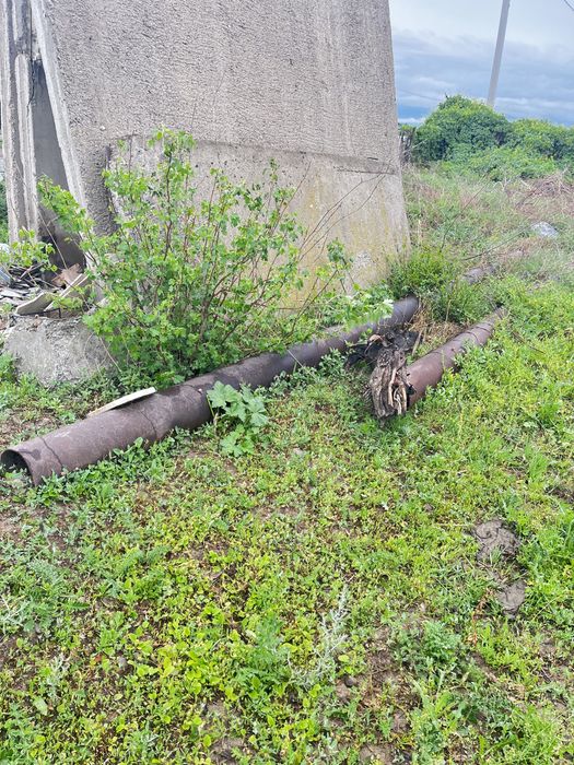 Стальные трубы