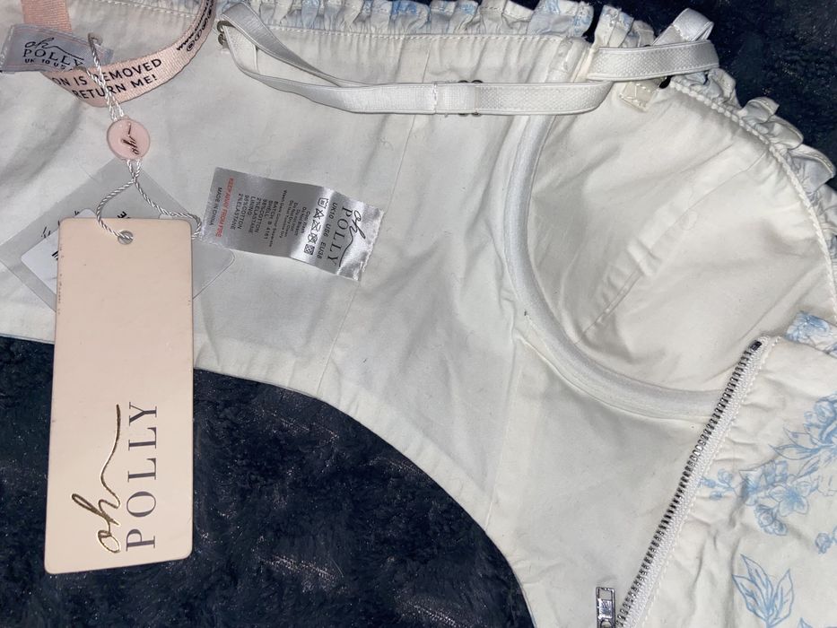 Corset editie limitata Oh Polly