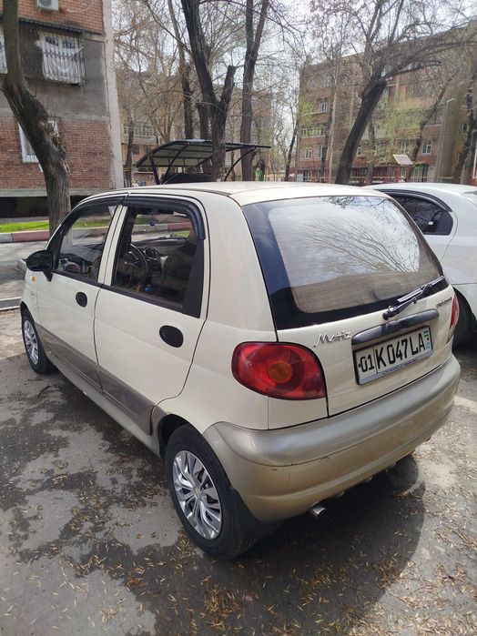 Other Matiz 2009 — 2