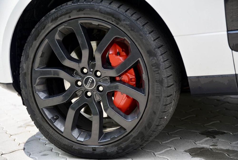 Range Rover Autobiography 4.4 TDV8 2014