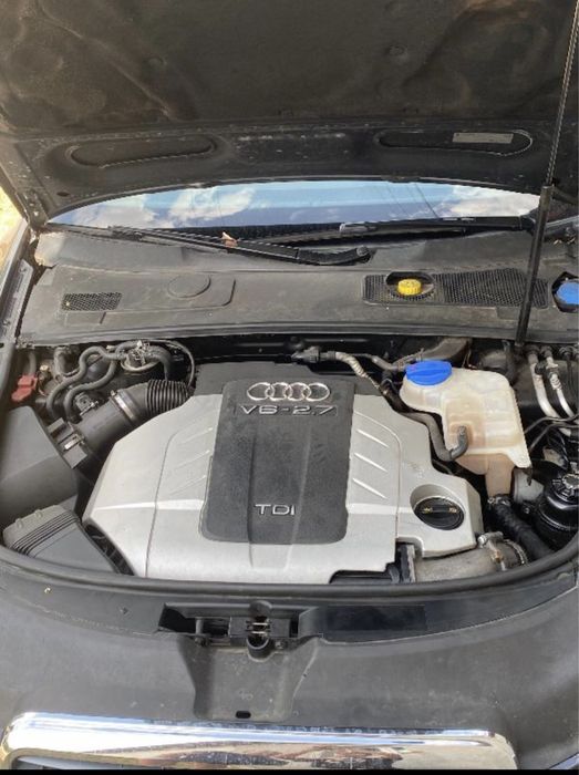 Продава се Audi A6 комби 2006