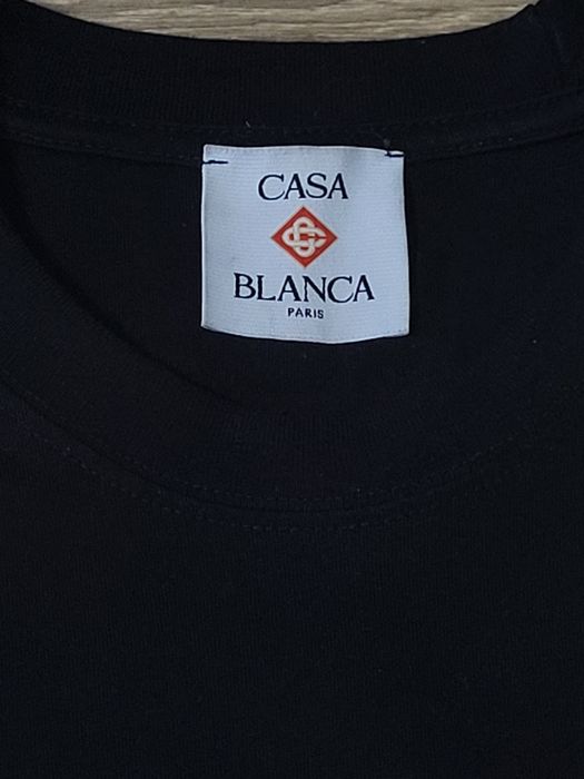 Tricou Casa Blanca