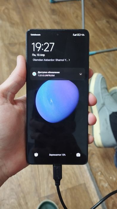Redmi not 13 pro