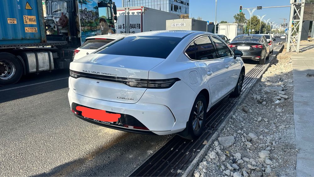 Продаётся BYD Chazor