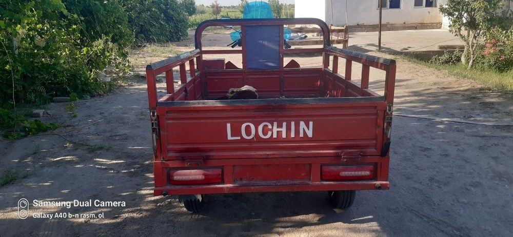 Muravey Lochin 200 talik