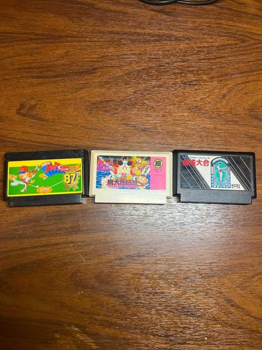 Nintendo Famicom testata si functionala