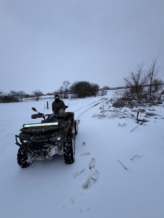 ATV  LINHAI LANDFORCE 650