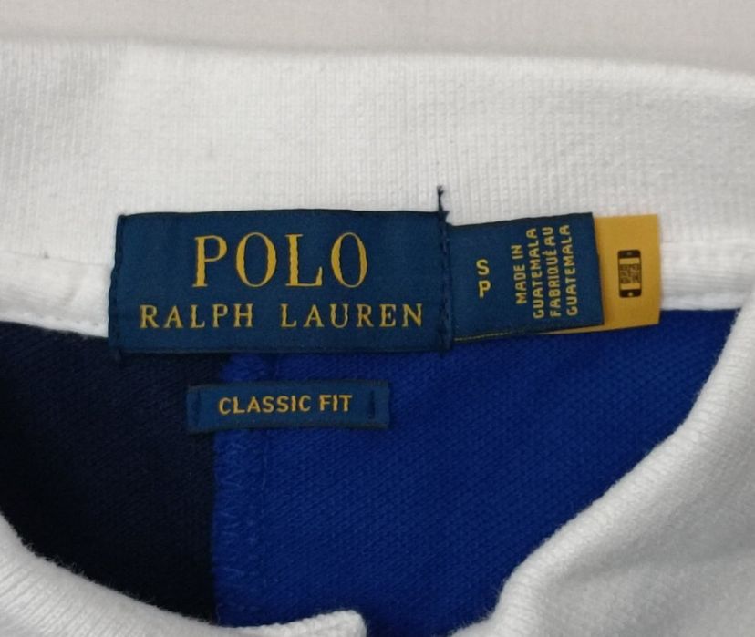 POLO Ralph Lauren Fortnite Polo Shirt оригинална тениска S памук поло