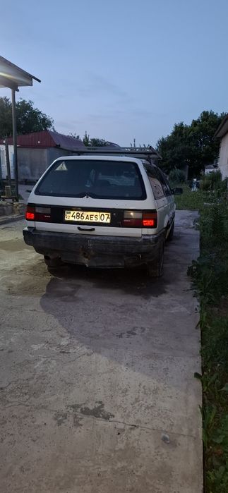 Обмен  Wolkswagen passat универсал на КРС