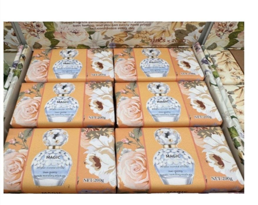 24 soatlik parfyum atir sovunlar