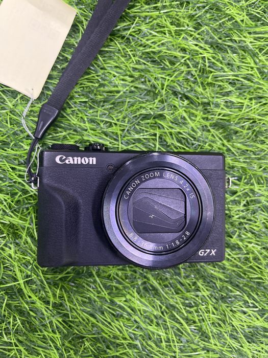Canon G7 mark 3 хоршем состояний