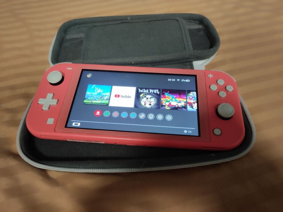 Nintendo игравои приставка