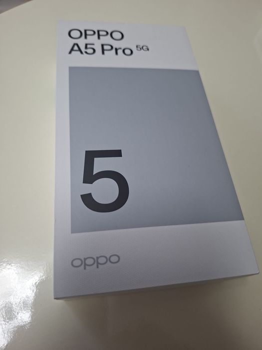 Telefon oppo A5 Pro 5G Black