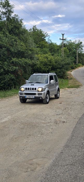 SUZUKI Jimny 2006 — imagine 3