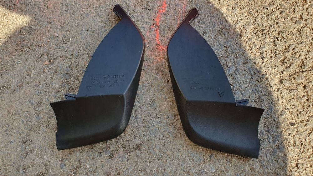 Стопове Cayenne 958 Facelift USA червен мигач