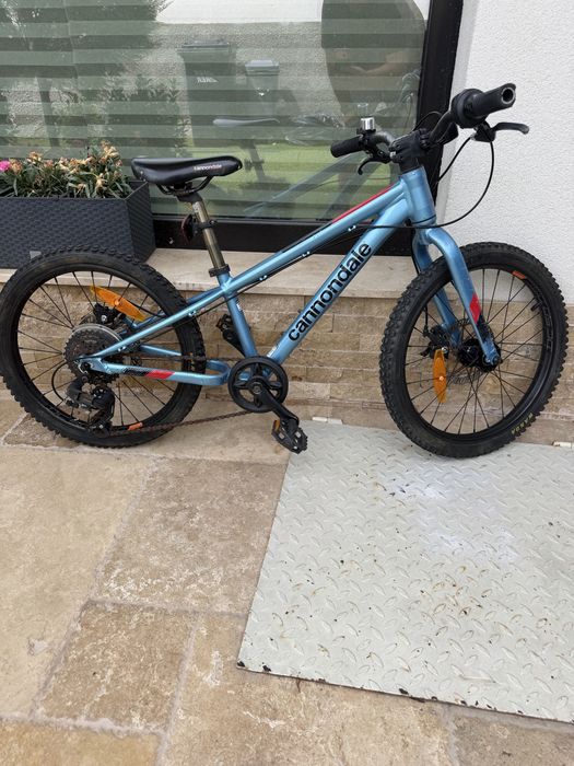 Bicicleta copii Cannondale Cujo ,marime 7-10 ani !