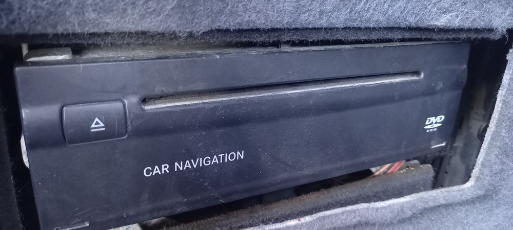 Mercedes W211 E-Class 270 CDI на части