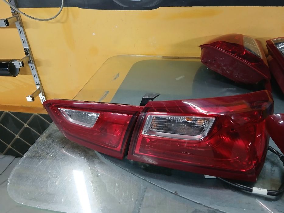 Малибу 2 задний фанар