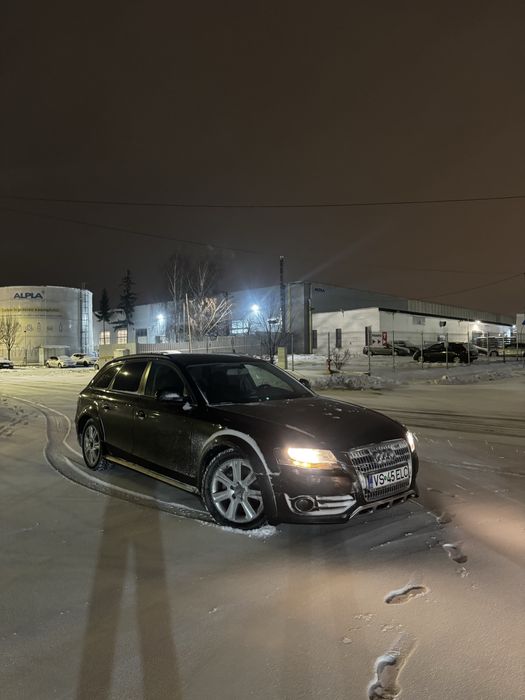 AUDI A4 Avant 2009 — imagine 2