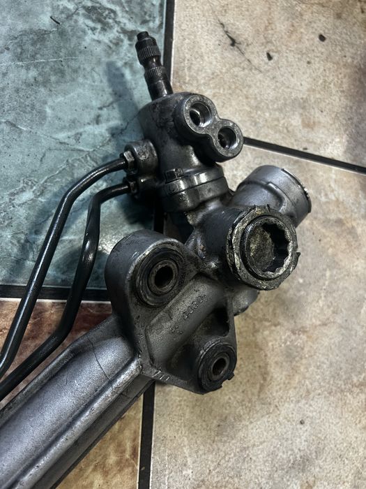 Рулевая Рейка Mitsubishi Pajero 4