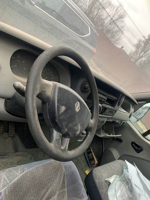 Piese renault master  motor 2.5 euro 4 2008