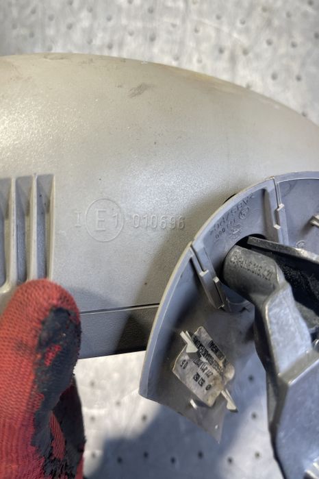 Oglinda retrovizoare parbriz E1010696 E1010696 E1010696 Mercedes-Benz