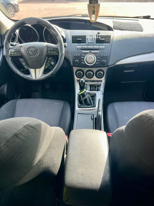 Mazda 3 din 2010,1.6 diesel