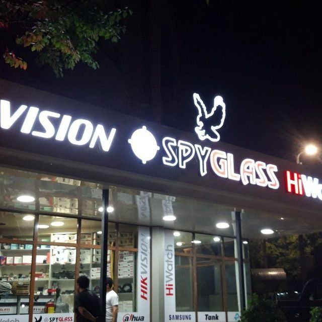 Tashqi reklama Yonadigan Burtma harf narujnaya reklama obyomni bukva