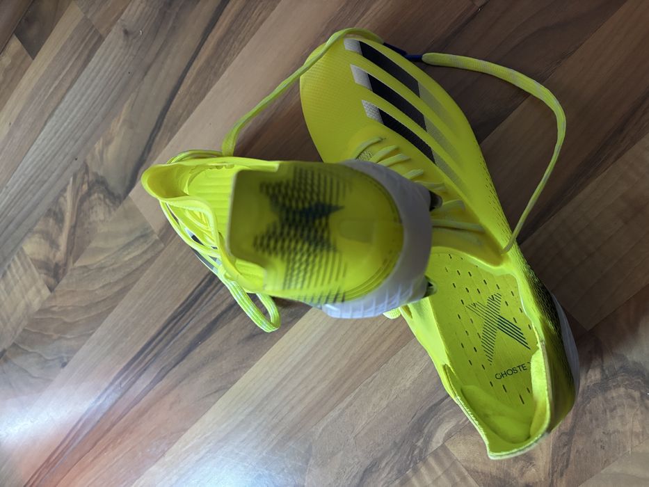 Adidas X Ghosted Fluroskin