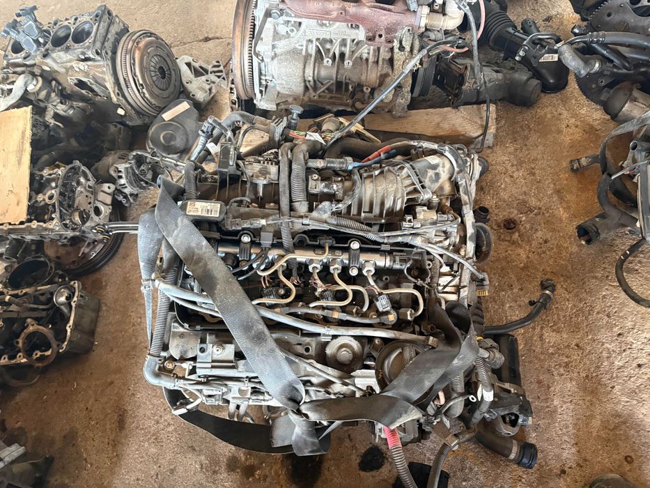 Двигател мотор бмв ф32 bmw f32 420d N47D20C n47 н47