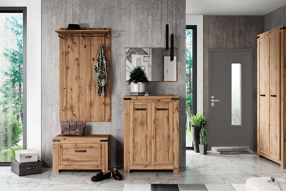 Тумба для обуви Euromebel