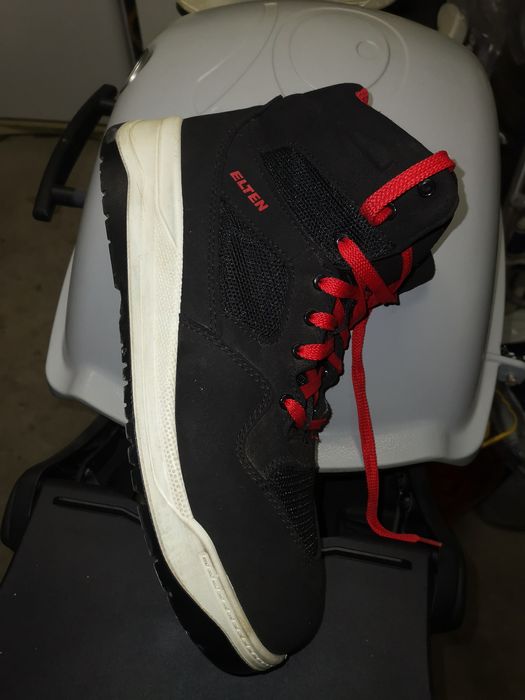 Работни обувки Eltem 45