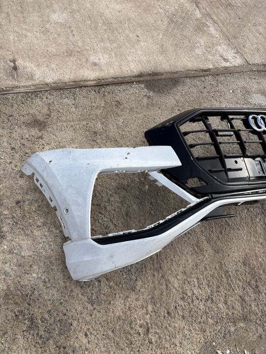 предна броня за audi q8/sq8  4M8807437D