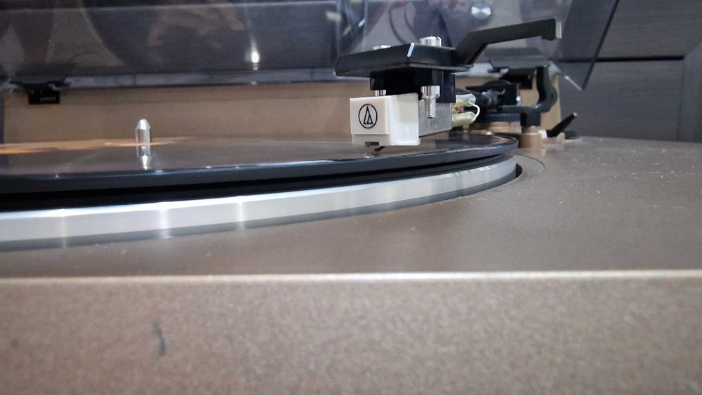 Pickup Sharp RP-31 direct drive
