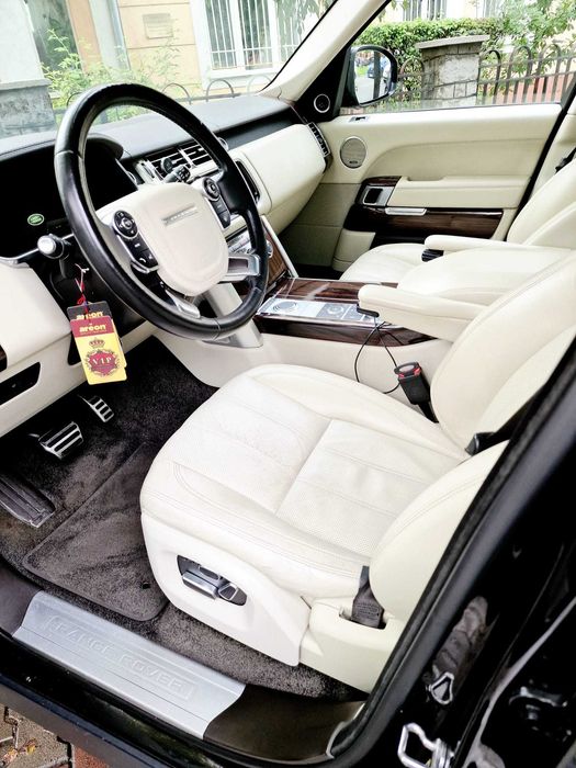 Range rover vogue -10.2015-proprietar