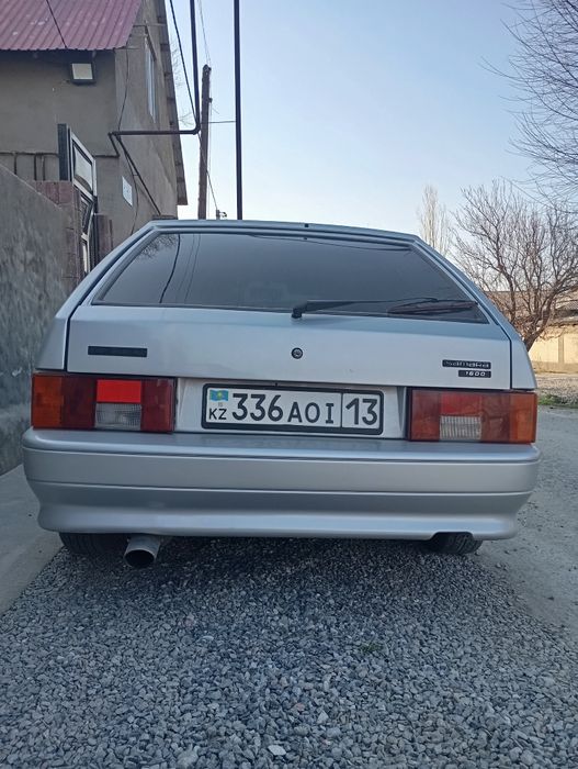 Ваз лада 2114 год 2007