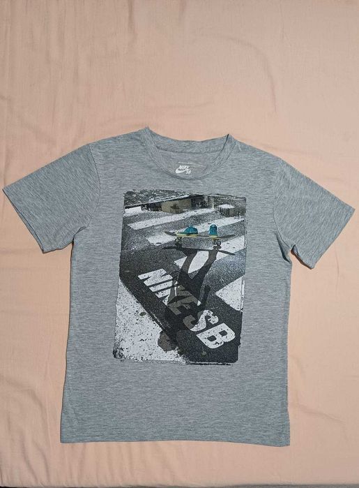 Нова цена. Детски блузи с къси ръкави 140-152.